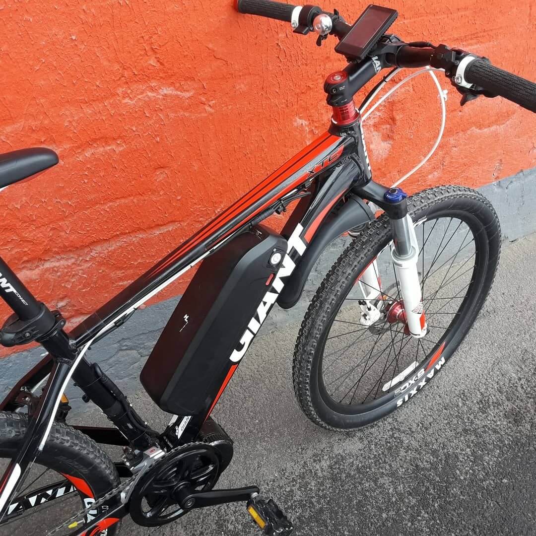 Набор для электровелосипеда универсальный e-MTB 840 ⋆ volta.kg