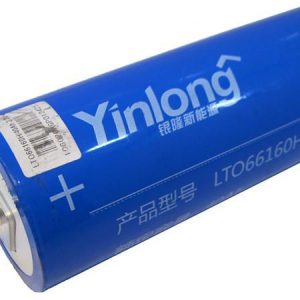 Литий-титанатный аккумулятор Yinlong LTO 40ah 2.3v