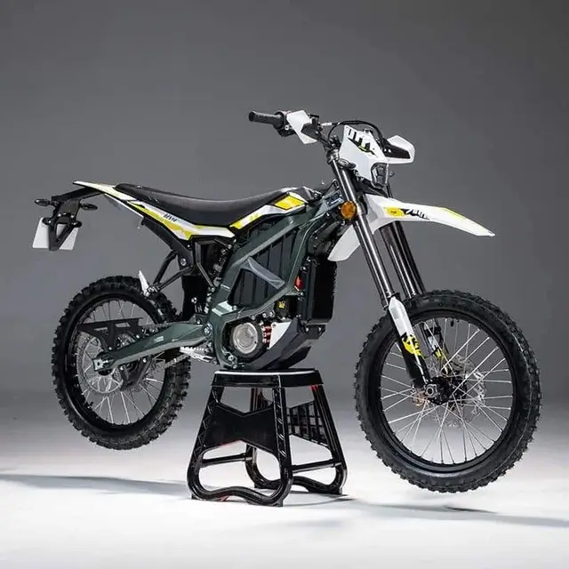 Электромотоцикл Sur-ron Ultra модель 2023 года