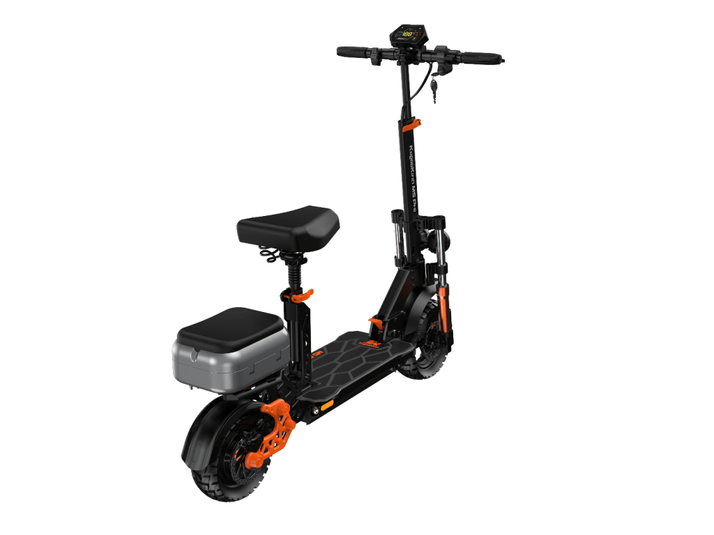 Электросамокат Kugoo Kirin M5 Pro ⋆ volta.kg
