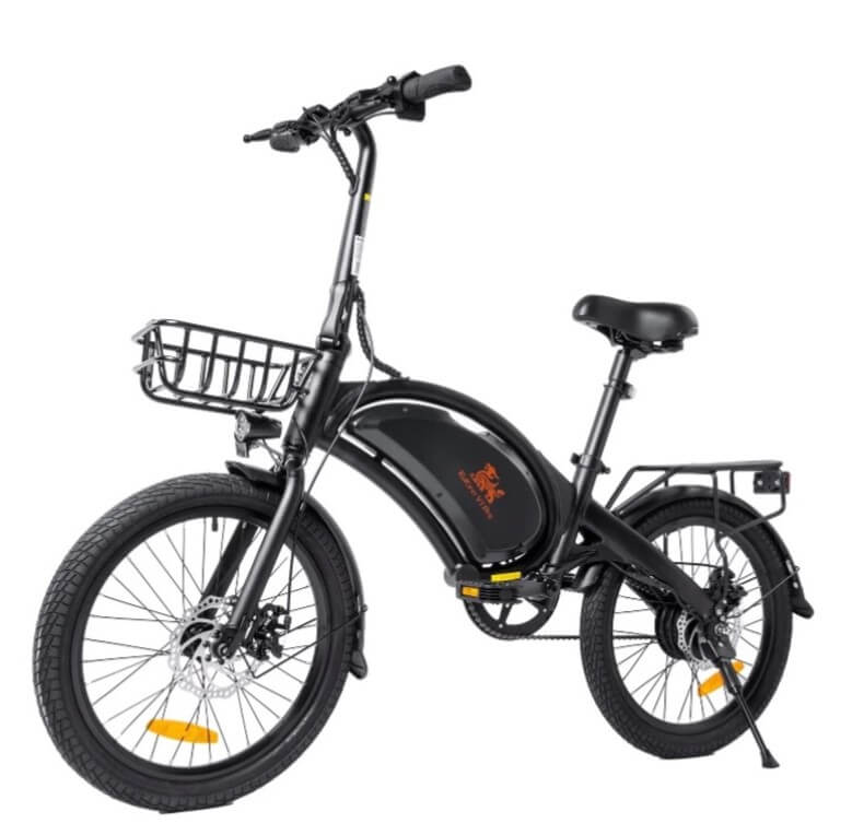 Электровелосипед Kugoo V1 pro 2023 год