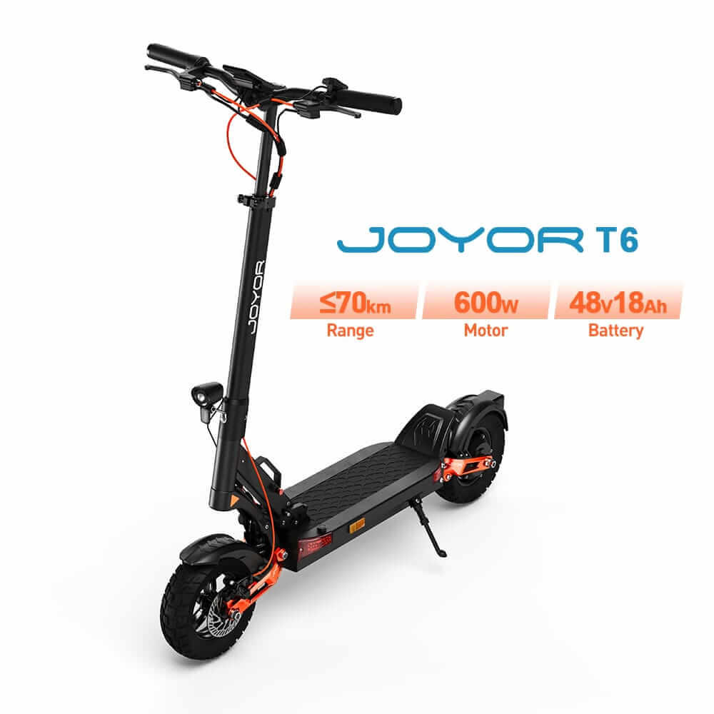 Электросамокат Joyor T6 модель 2025 года