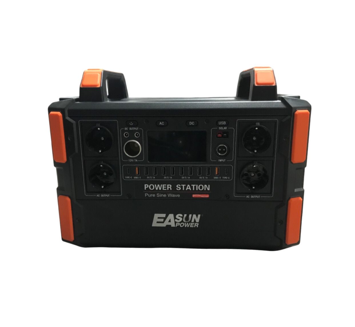 Power Bank Easun/Портативная электростанция 1000 Вт