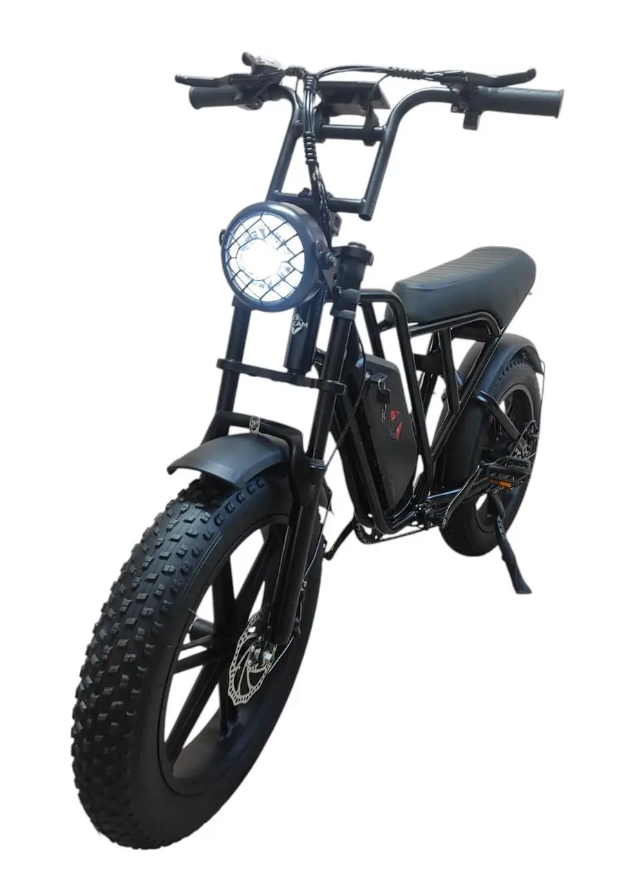 Электровелосипед 7 Stars Hailun S6