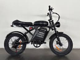 Электровелосипед 7 Stars Hailun S3